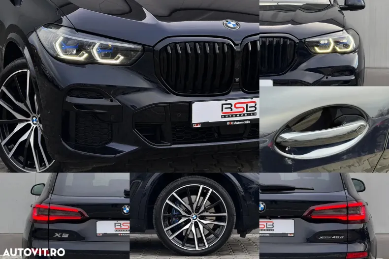BMW X5 din 2022 cu 170.400 km - oferta BMW164194 - foto 14