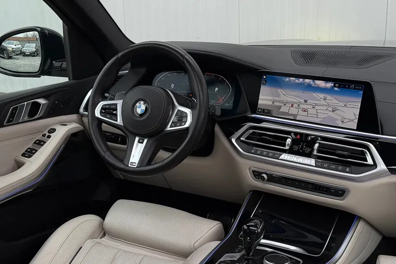 BMW X5 din 2022 cu 170.400 km - oferta BMW164194 - foto 18