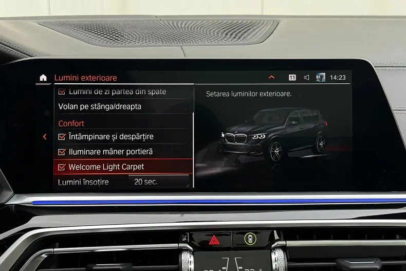 BMW X5 din 2022 cu 170.400 km - oferta BMW164194 - foto 34