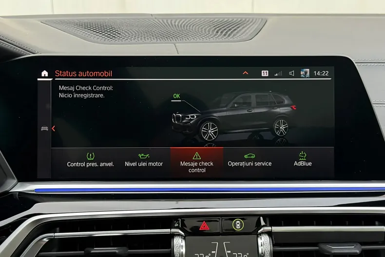 BMW X5 din 2022 cu 170.400 km - oferta BMW164194 - foto 36