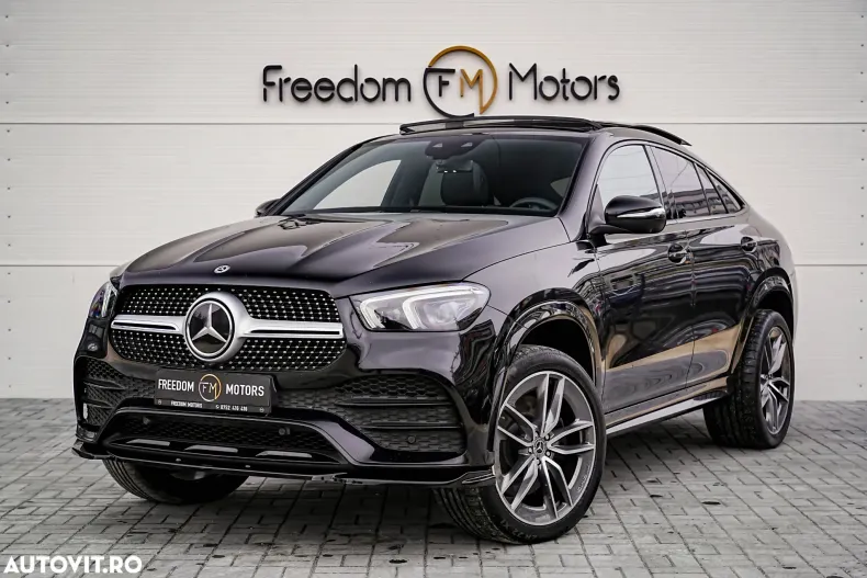 Mercedes-Benz GLE din 2020 cu 178.700 km - oferta MER164195 - foto 2