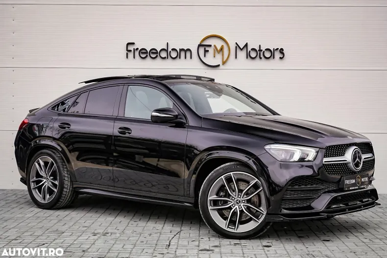 Mercedes-Benz GLE din 2020 cu 178.700 km - oferta MER164195 - foto 4