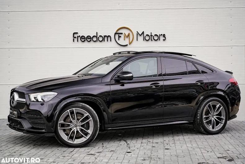 Mercedes-Benz GLE din 2020 cu 178.700 km - oferta MER164195 - foto 5