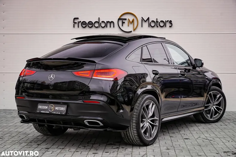Mercedes-Benz GLE din 2020 cu 178.700 km - oferta MER164195 - foto 6