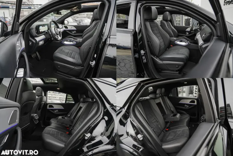 Mercedes-Benz GLE din 2020 cu 178.700 km - oferta MER164195 - foto 8