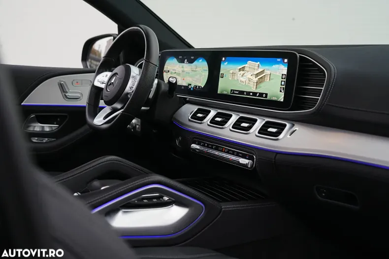 Mercedes-Benz GLE din 2020 cu 178.700 km - oferta MER164195 - foto 12