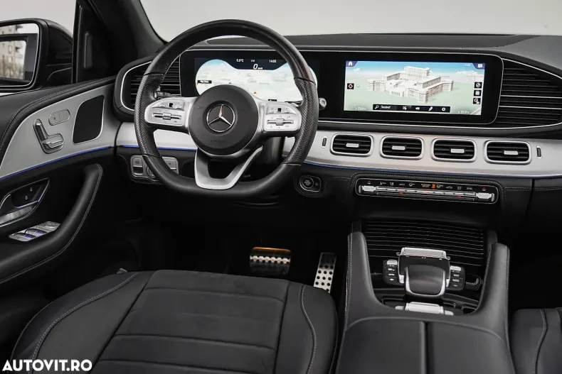 Mercedes-Benz GLE din 2020 cu 178.700 km - oferta MER164195 - foto 13