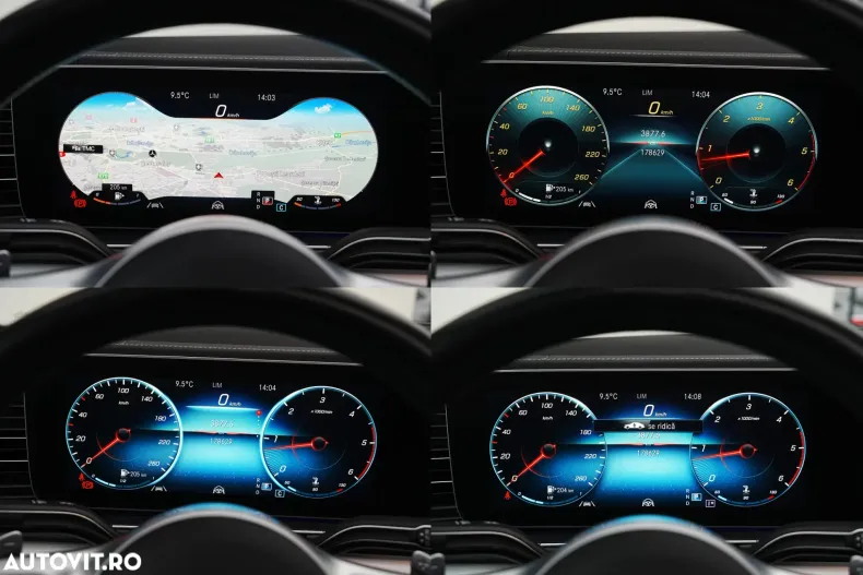 Mercedes-Benz GLE din 2020 cu 178.700 km - oferta MER164195 - foto 16