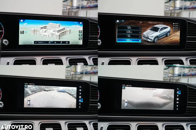 Mercedes-Benz GLE din 2020 cu 178.700 km - oferta MER164195 - foto 17