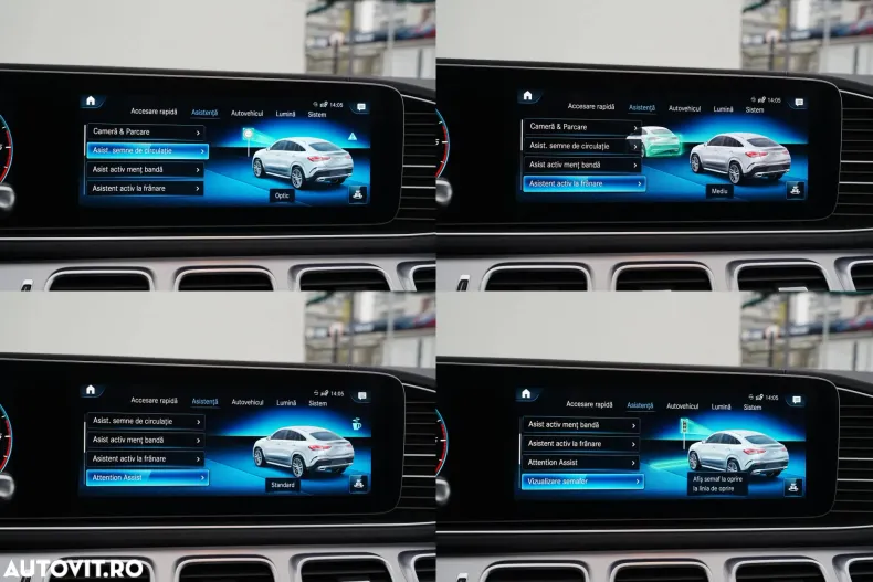 Mercedes-Benz GLE din 2020 cu 178.700 km - oferta MER164195 - foto 20