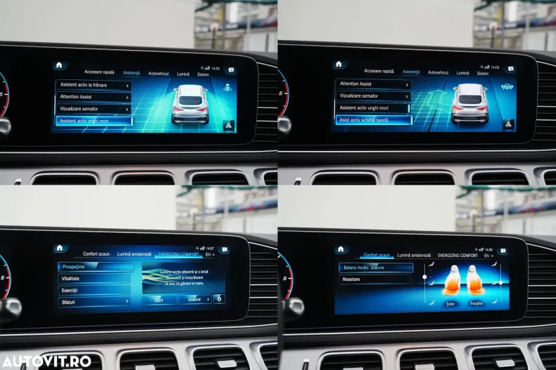 Mercedes-Benz GLE din 2020 cu 178.700 km - oferta MER164195 - foto 21