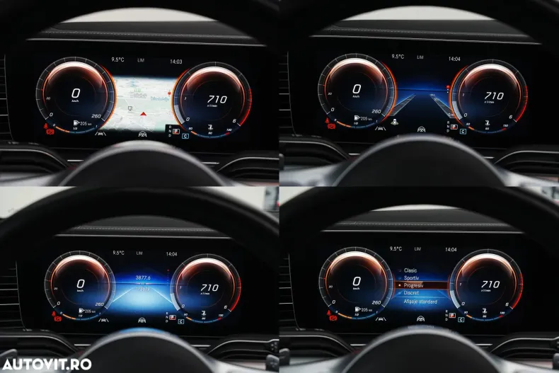 Mercedes-Benz GLE din 2020 cu 178.700 km - oferta MER164195 - foto 24