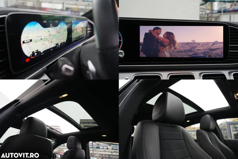 Mercedes-Benz GLE din 2020 cu 178.700 km - oferta MER164195 - foto 25