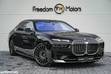 BMW Seria 7 din 2024 - oferta BMW164196