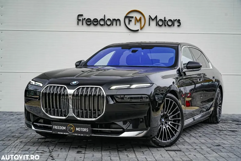 BMW Seria 7 din 2024 cu 5.651 km - oferta BMW164196 - foto 2