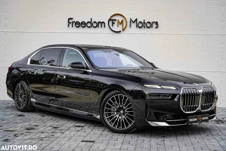 BMW Seria 7 din 2024 cu 5.651 km - oferta BMW164196 - foto 6