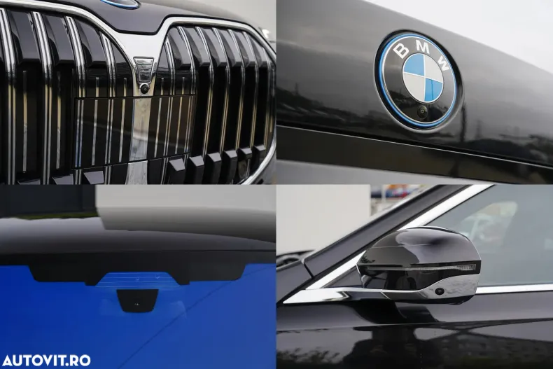 BMW Seria 7 din 2024 cu 5.651 km - oferta BMW164196 - foto 8