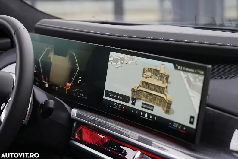 BMW Seria 7 din 2024 cu 5.651 km - oferta BMW164196 - foto 28