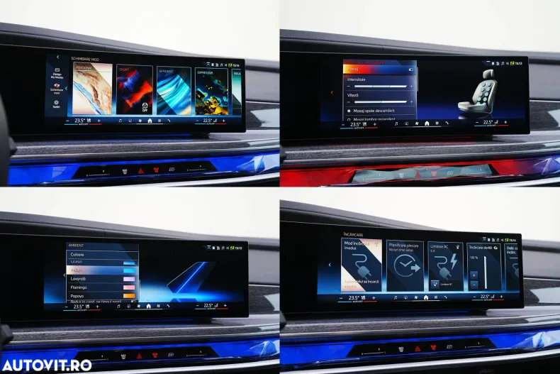 BMW Seria 7 din 2024 cu 5.651 km - oferta BMW164196 - foto 30