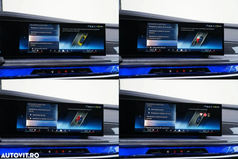 BMW Seria 7 din 2024 cu 5.651 km - oferta BMW164196 - foto 32