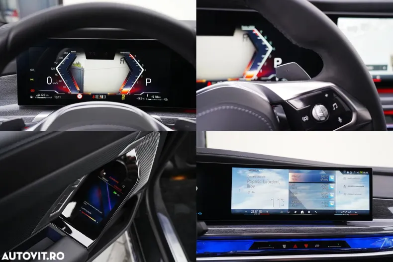 BMW Seria 7 din 2024 cu 5.651 km - oferta BMW164196 - foto 35