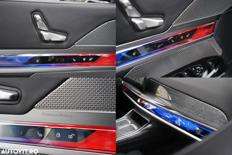 BMW Seria 7 din 2024 cu 5.651 km - oferta BMW164196 - foto 39
