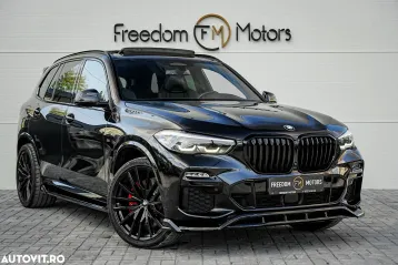 BMW X5 din 2021 - oferta BMW164197