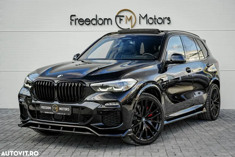 BMW X5 din 2021 cu 162.500 km - oferta BMW164197 - foto 2