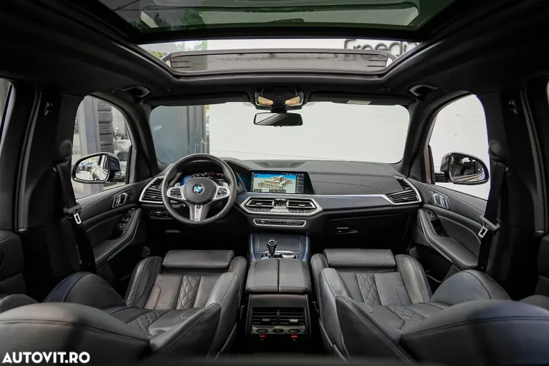 BMW X5 din 2021 cu 162.500 km - oferta BMW164197 - foto 3