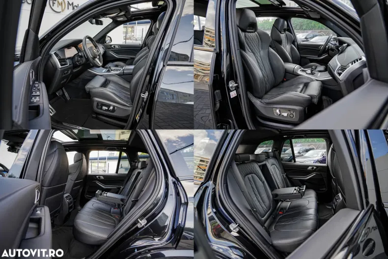 BMW X5 din 2021 cu 162.500 km - oferta BMW164197 - foto 8