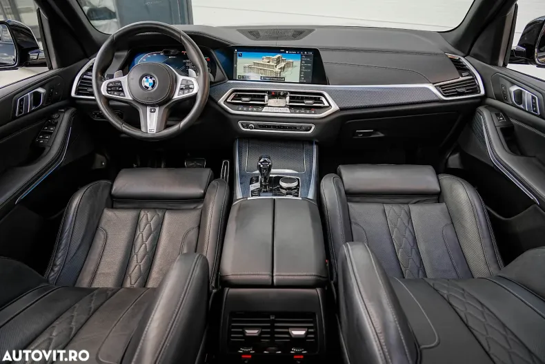 BMW X5 din 2021 cu 162.500 km - oferta BMW164197 - foto 9