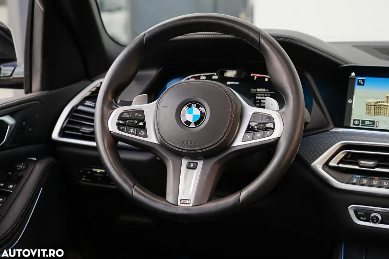 BMW X5 din 2021 cu 162.500 km - oferta BMW164197 - foto 11