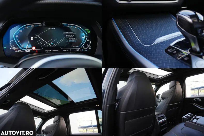 BMW X5 din 2021 cu 162.500 km - oferta BMW164197 - foto 18