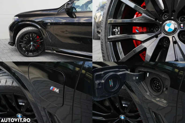 BMW X5 din 2021 cu 162.500 km - oferta BMW164197 - foto 34