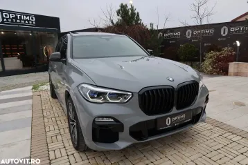 BMW X5 din 2021 - oferta BMW164198