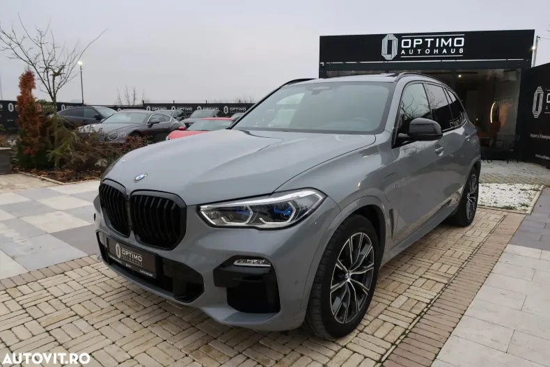 BMW X5 din 2021 cu 110.000 km - oferta BMW164198 - foto 3