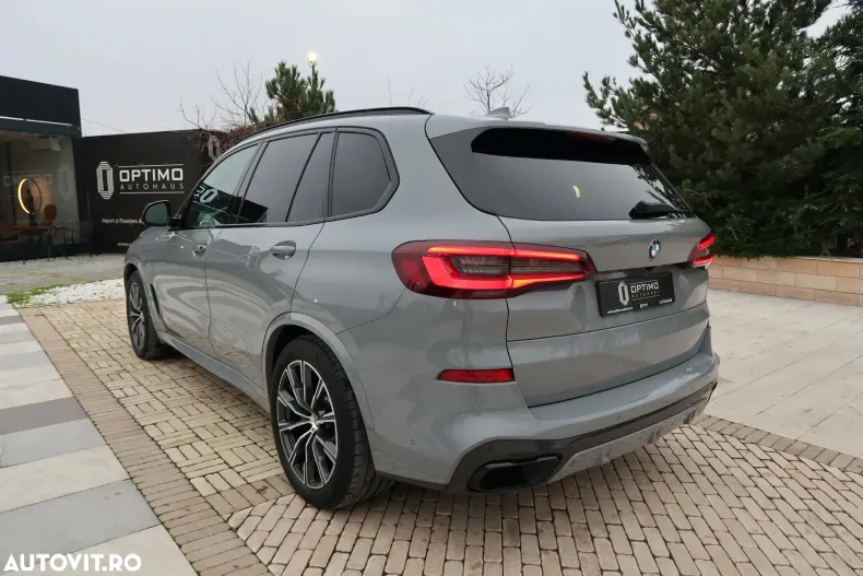 BMW X5 din 2021 cu 110.000 km - oferta BMW164198 - foto 5