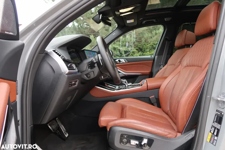 BMW X5 din 2021 cu 110.000 km - oferta BMW164198 - foto 10