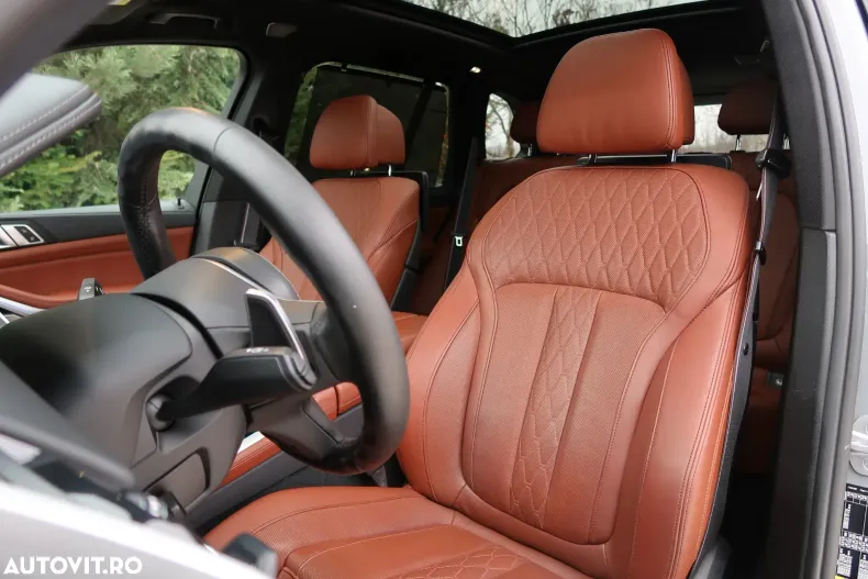 BMW X5 din 2021 cu 110.000 km - oferta BMW164198 - foto 11
