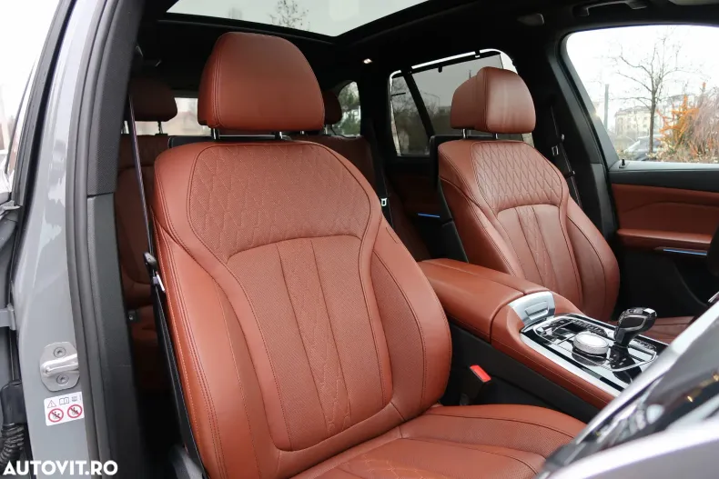 BMW X5 din 2021 cu 110.000 km - oferta BMW164198 - foto 12