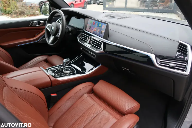 BMW X5 din 2021 cu 110.000 km - oferta BMW164198 - foto 14