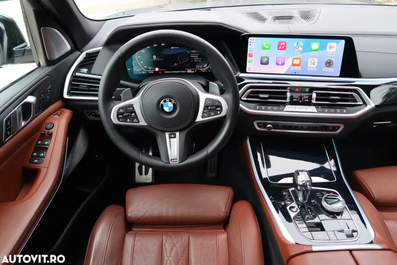 BMW X5 din 2021 cu 110.000 km - oferta BMW164198 - foto 20