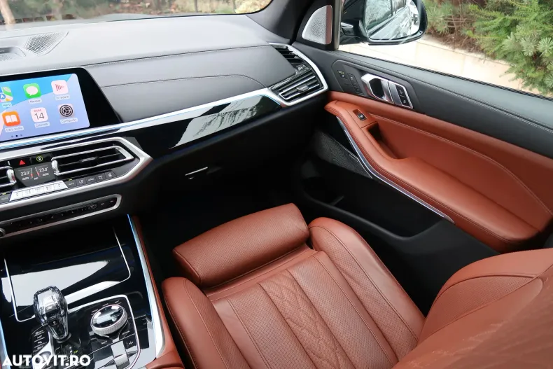 BMW X5 din 2021 cu 110.000 km - oferta BMW164198 - foto 27