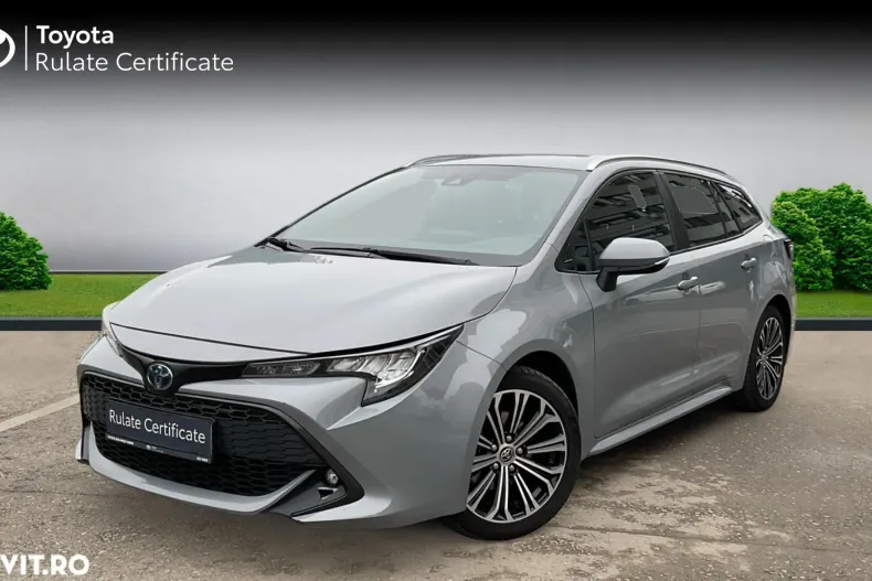 Toyota Corolla din 2022 cu 124.161 km - oferta TOY164199 - foto 1