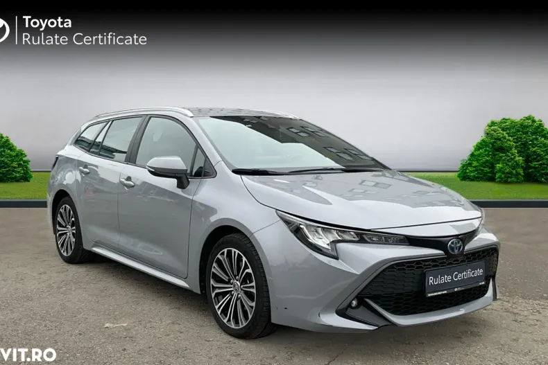 Toyota Corolla din 2022 cu 124.161 km - oferta TOY164199 - foto 2