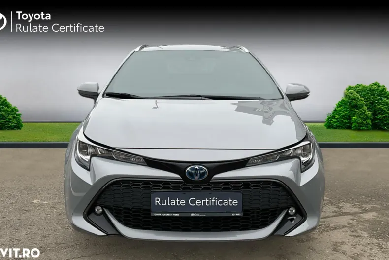Toyota Corolla din 2022 cu 124.161 km - oferta TOY164199 - foto 7