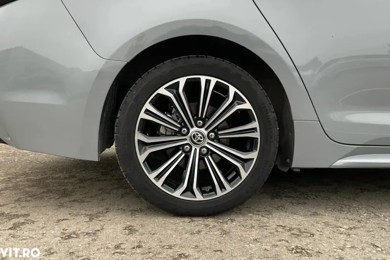 Toyota Corolla din 2022 cu 124.161 km - oferta TOY164199 - foto 8