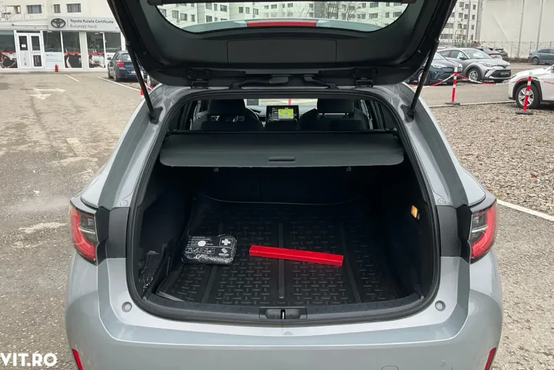 Toyota Corolla din 2022 cu 124.161 km - oferta TOY164199 - foto 12