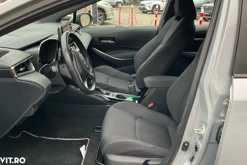 Toyota Corolla din 2022 cu 124.161 km - oferta TOY164199 - foto 13