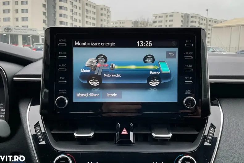 Toyota Corolla din 2022 cu 124.161 km - oferta TOY164199 - foto 17